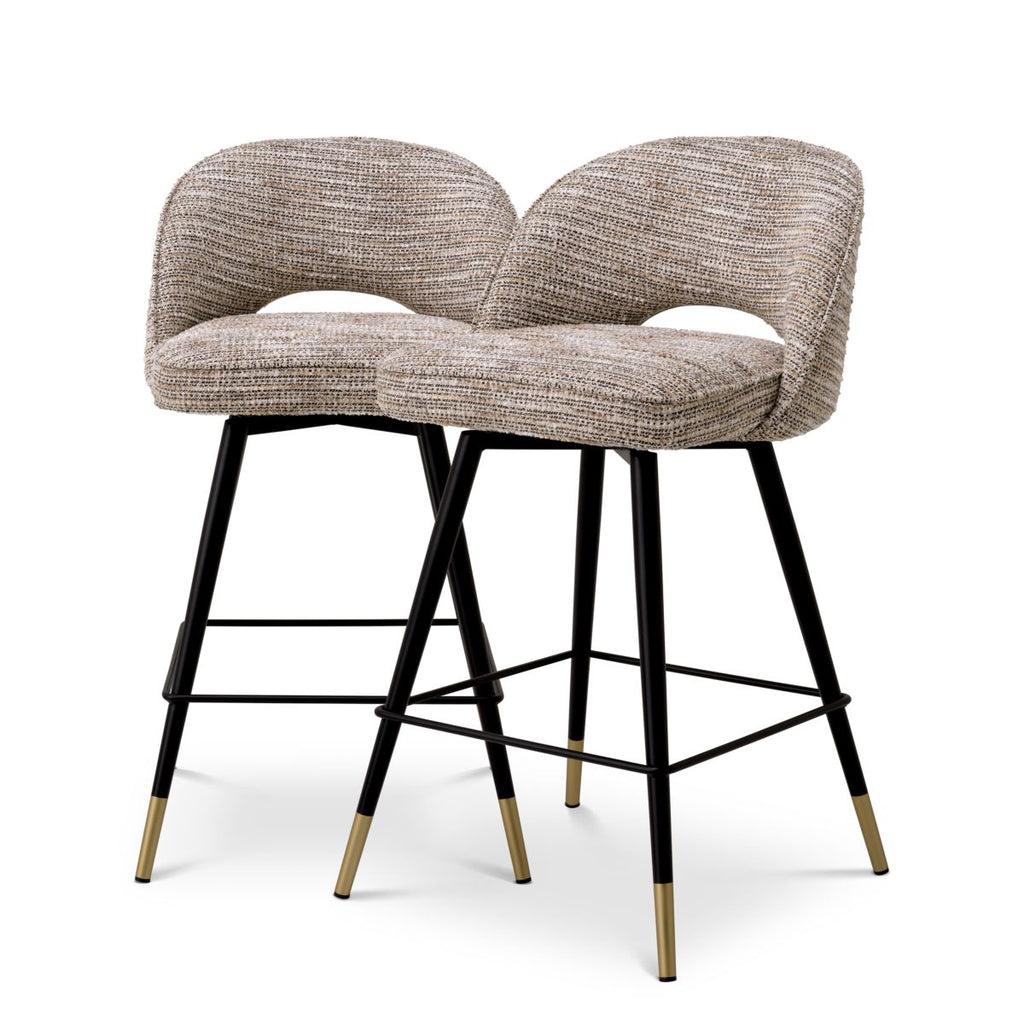 Counter Stool Cliff set of 2