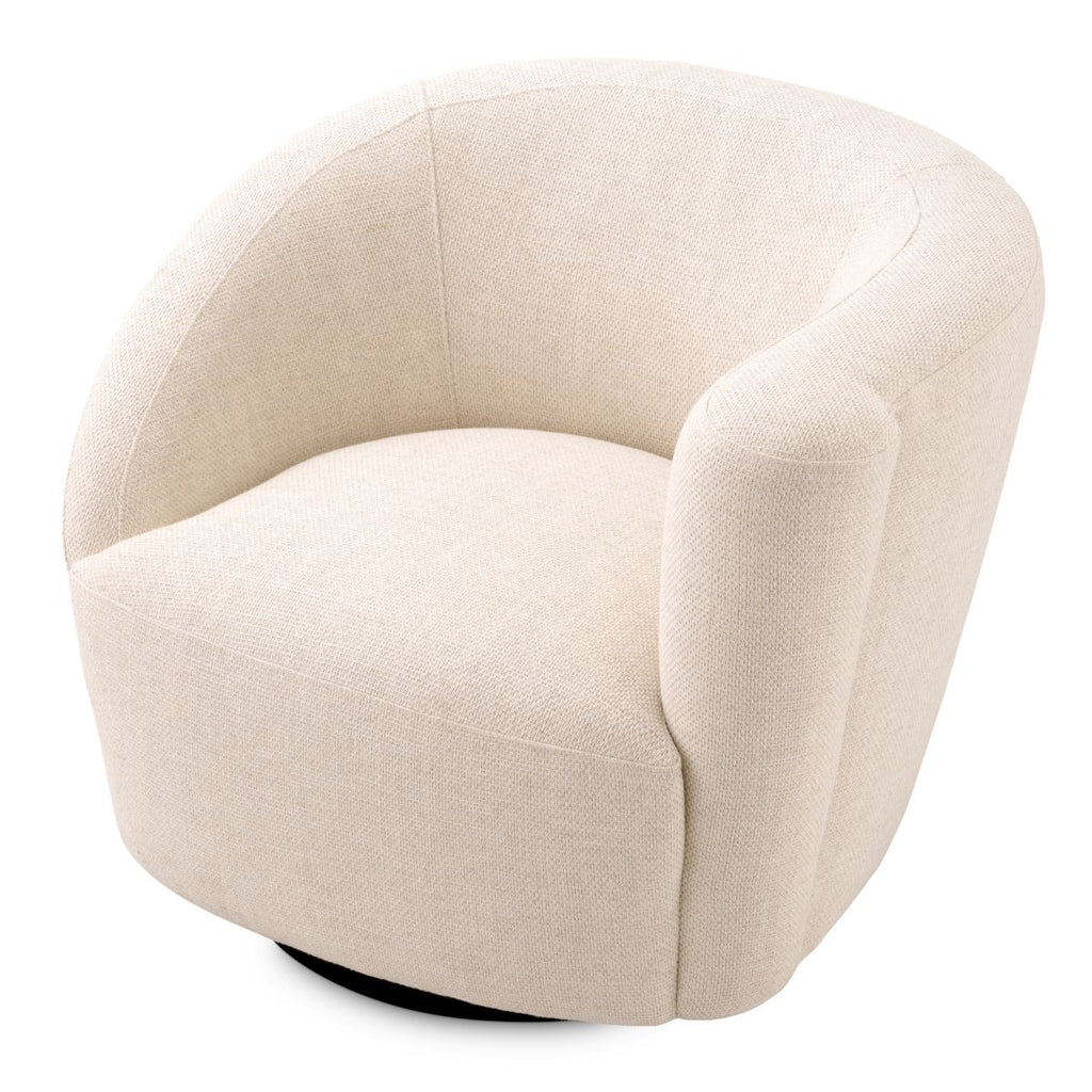Swivel Chair Colin right