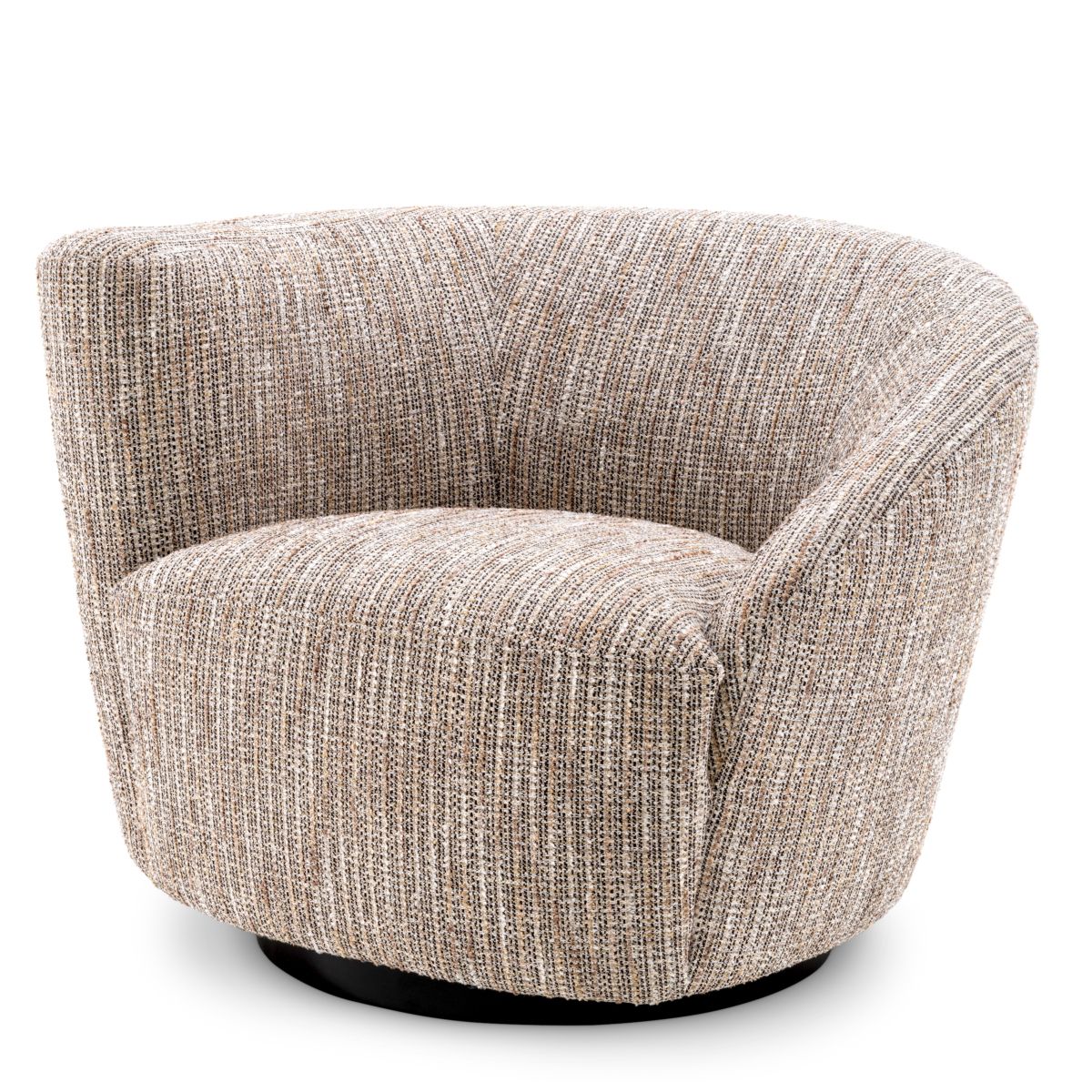 Swivel Chair Colin left