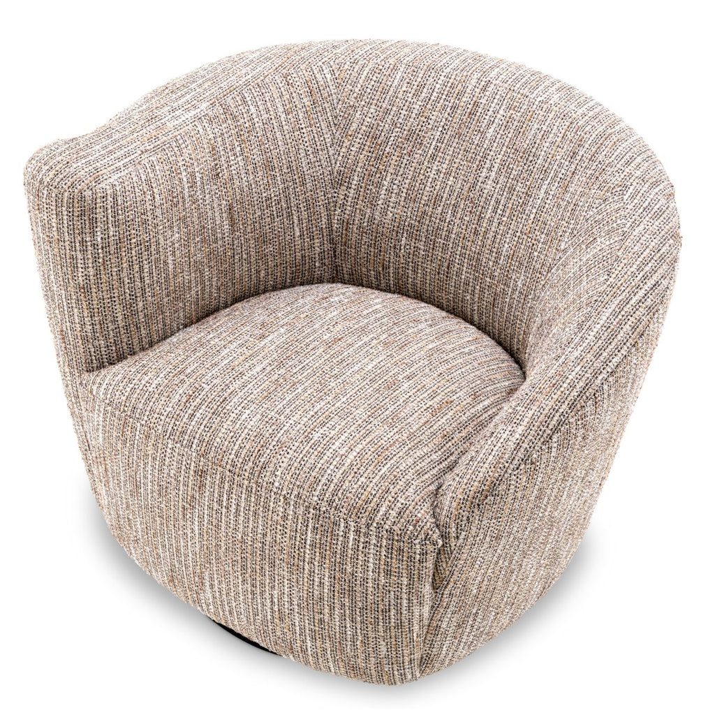 Swivel Chair Colin left
