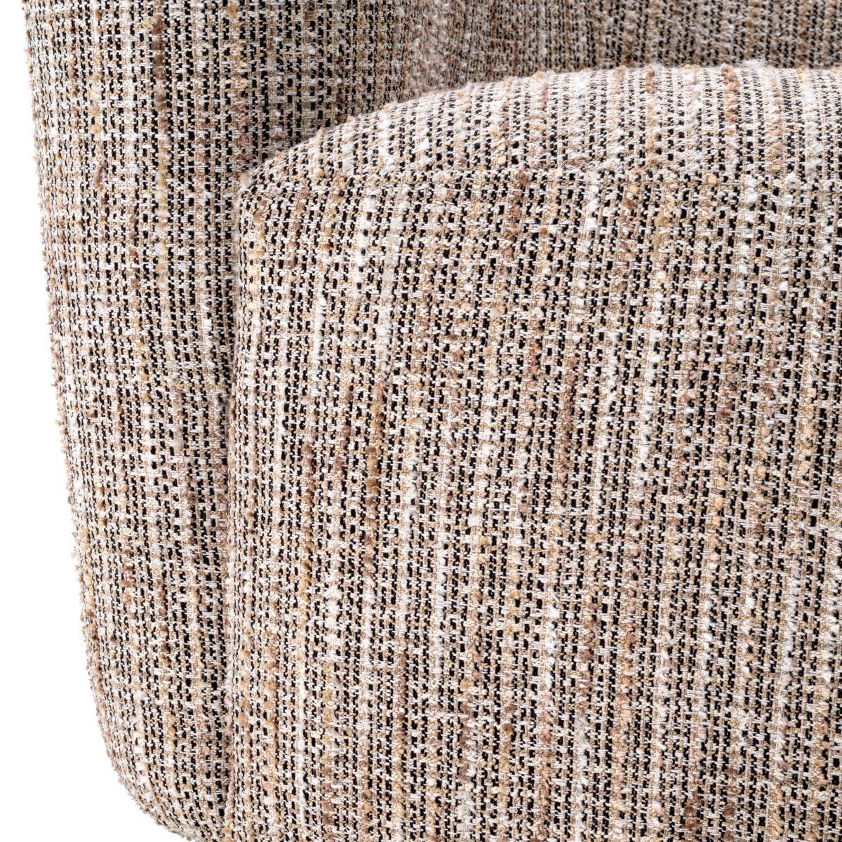 Swivel Chair Colin left