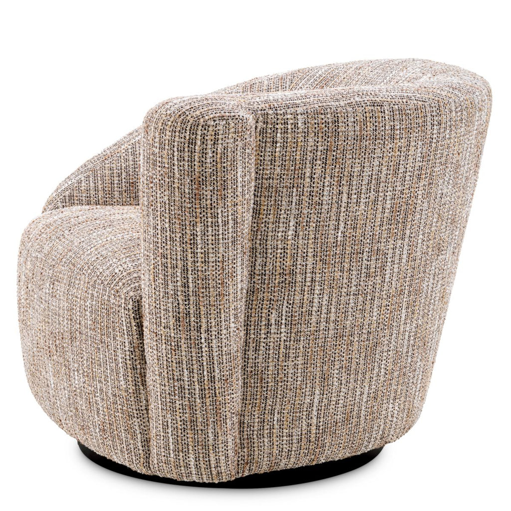 Swivel Chair Colin right