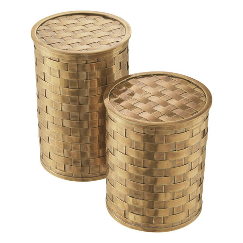Box Lausanne set of 2