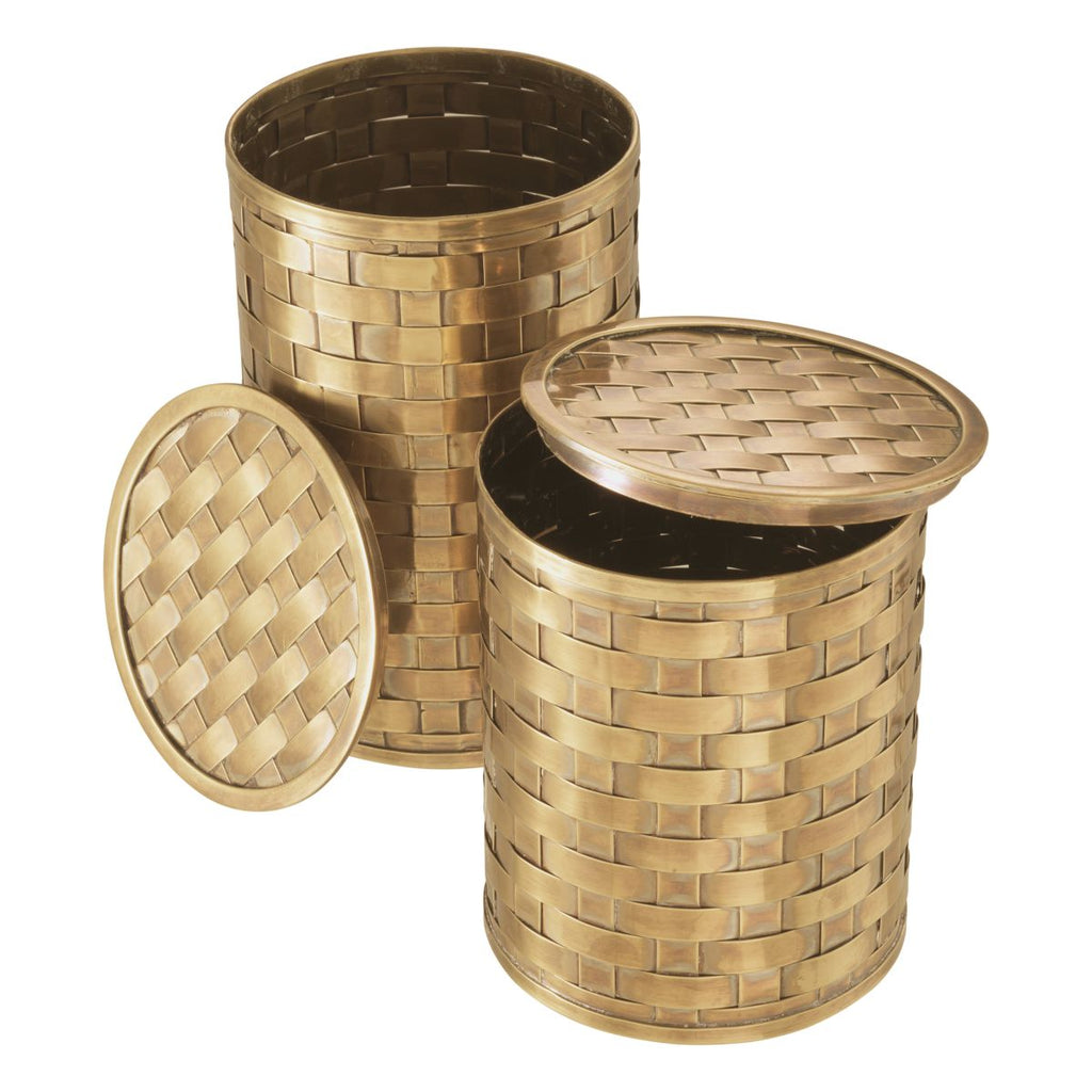 Box Lausanne set of 2