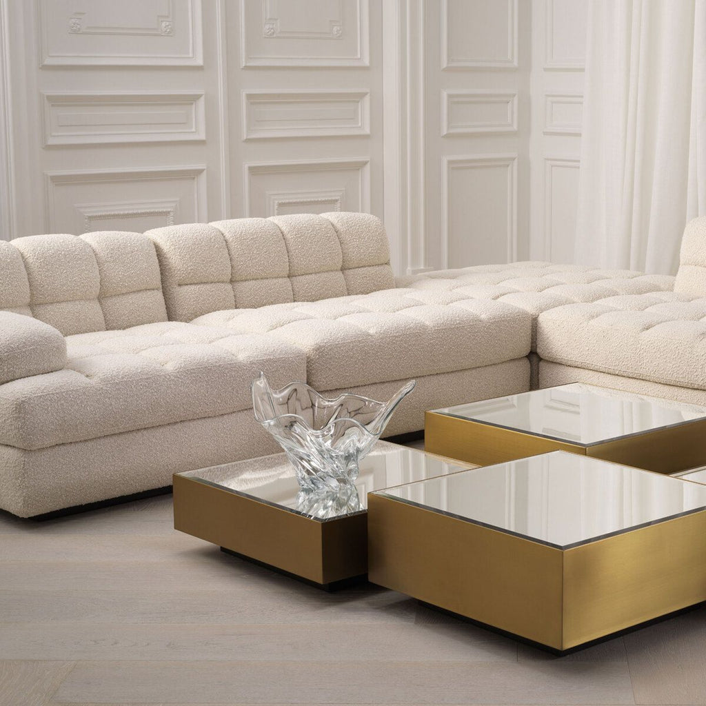 Modular Sofa Dean ottoman
