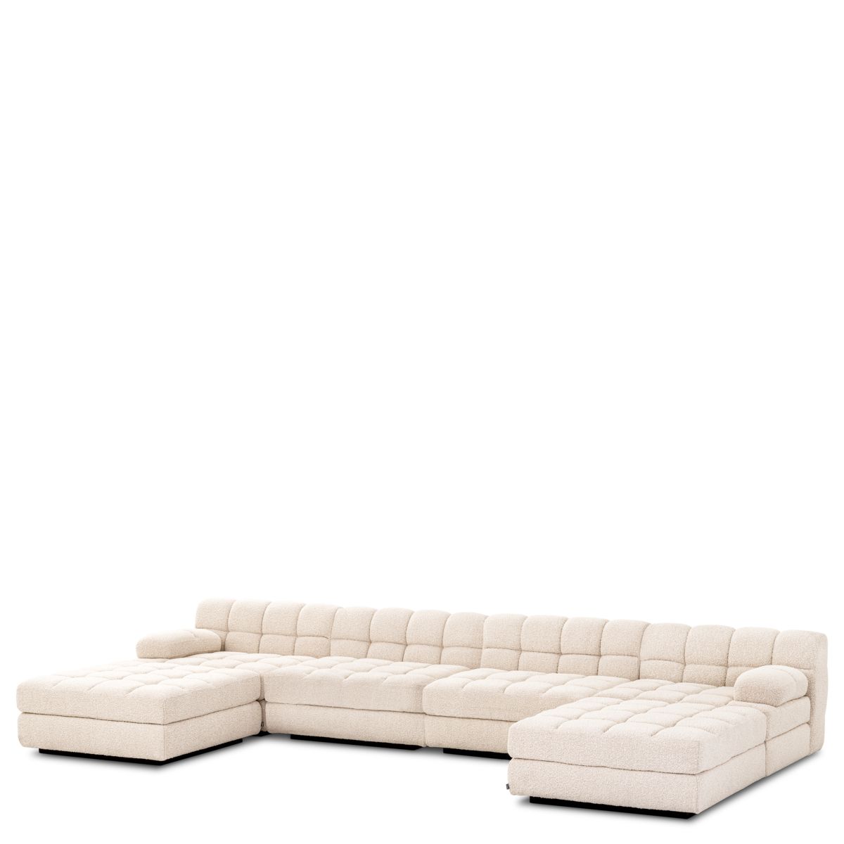 Modular Sofa Dean ottoman