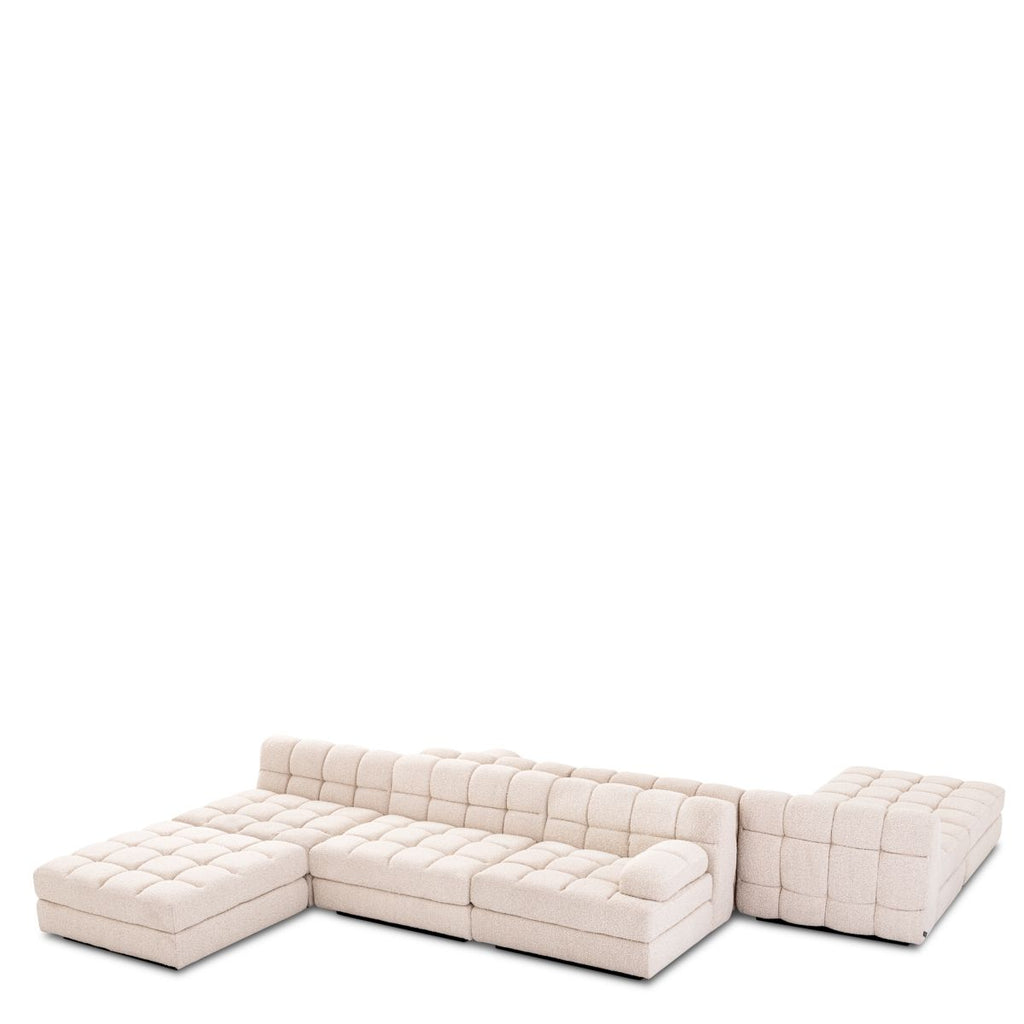 Modular Sofa Dean ottoman