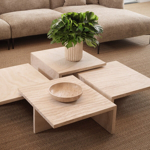 Couchtisch Amara Low