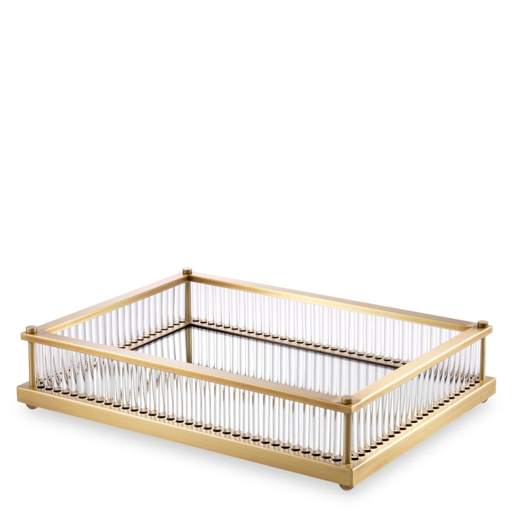 Tray Cora rectangular