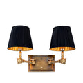 Wall Lamp Wentworth Double