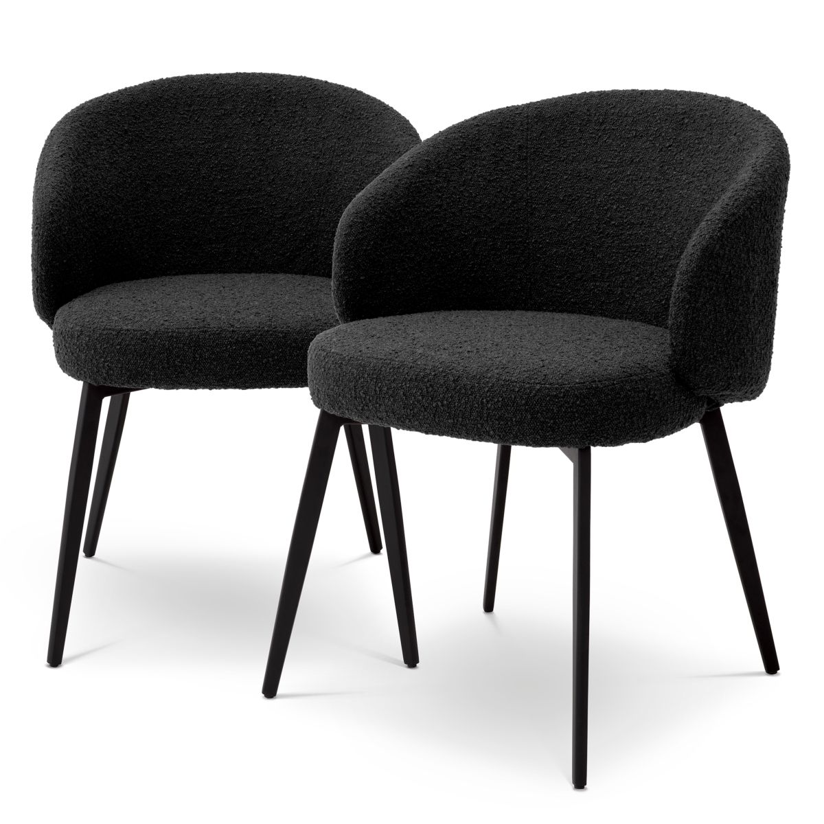 Dining Chair Lloyd with arm set of 2