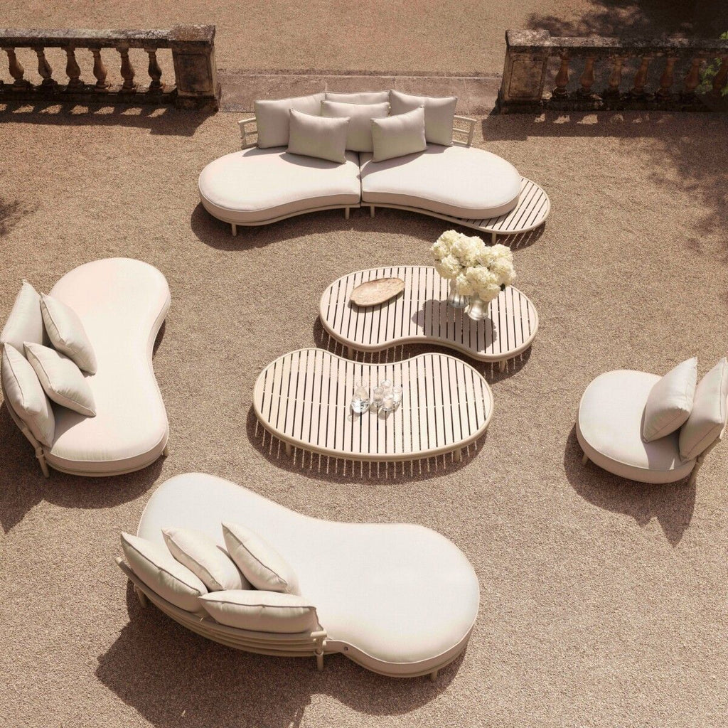 Outdoor Sofa Laguno left