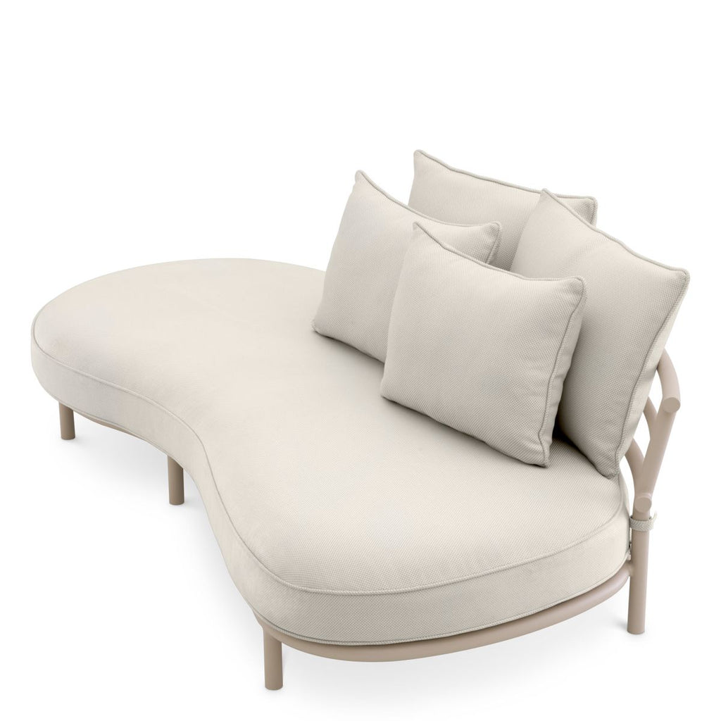Outdoor Sofa Laguno right