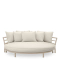 Outdoor Sofa Laguno Round