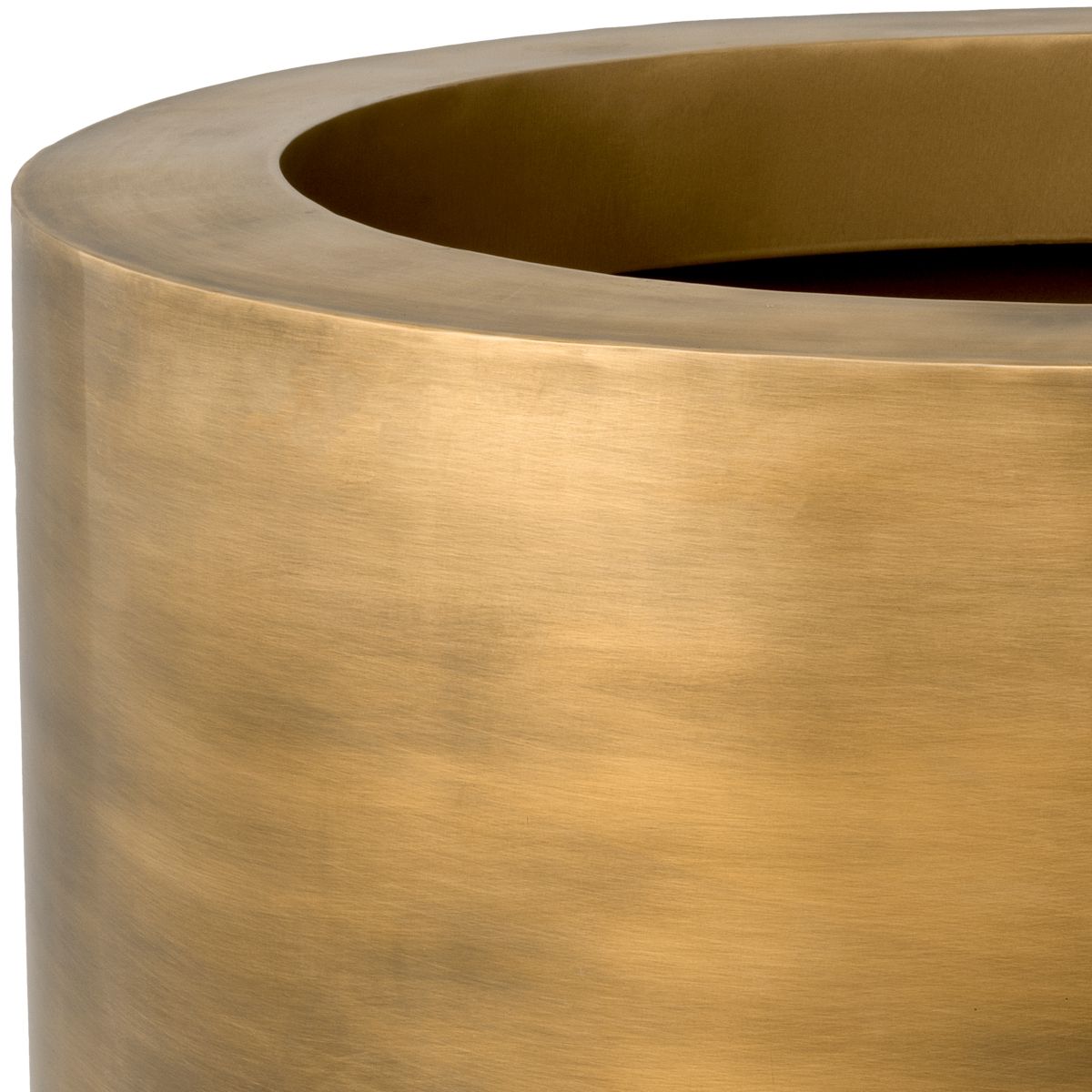 Planter Jasper round XS