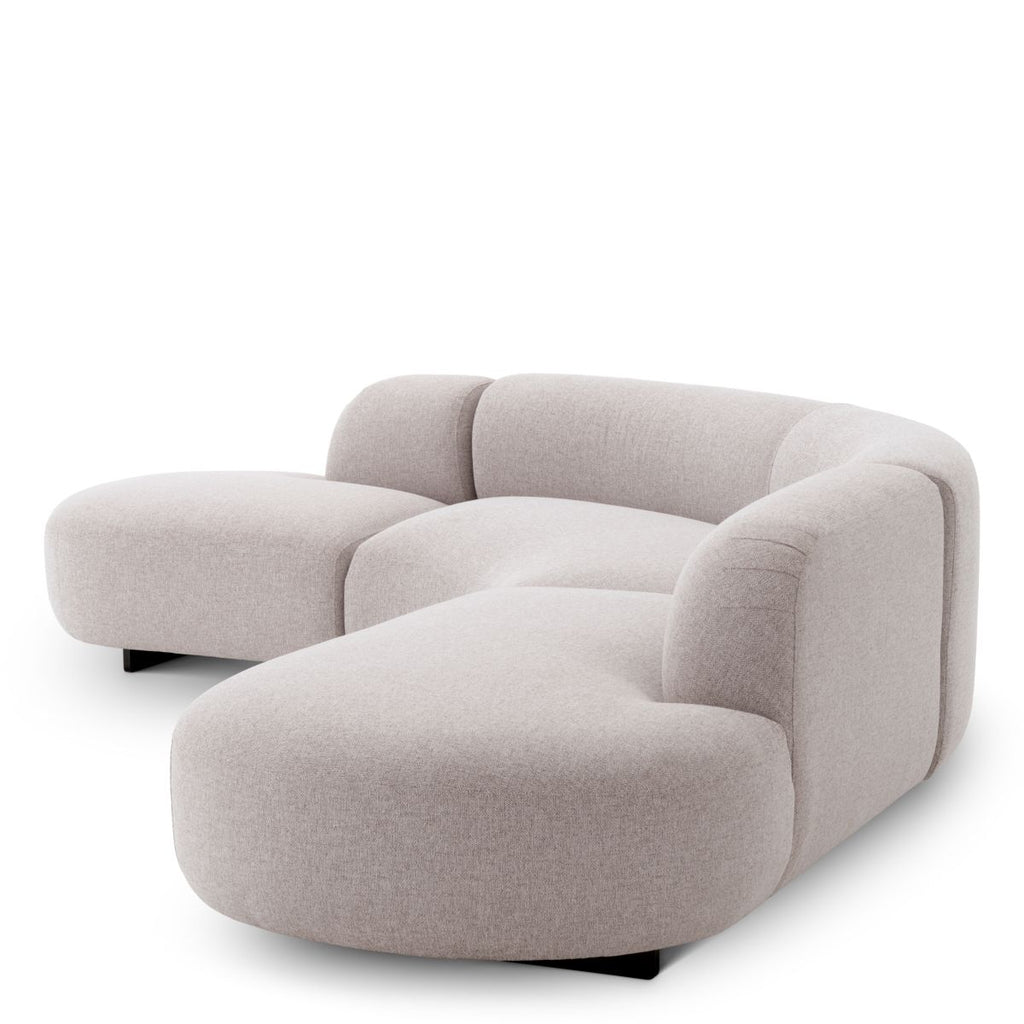 Outdoor Sofa Björn L