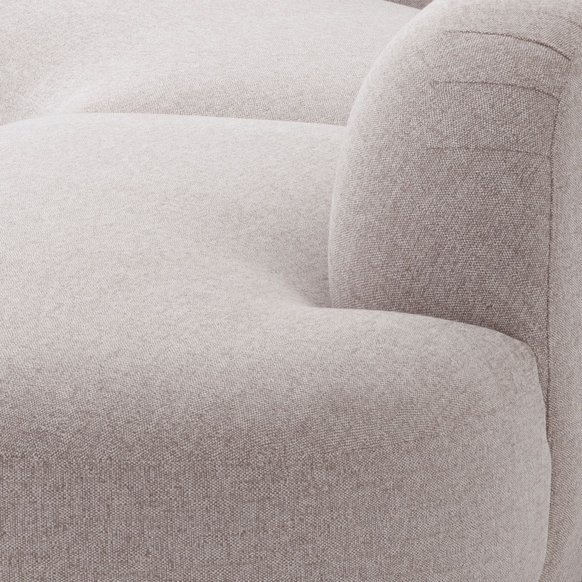 Outdoor Sofa Björn L