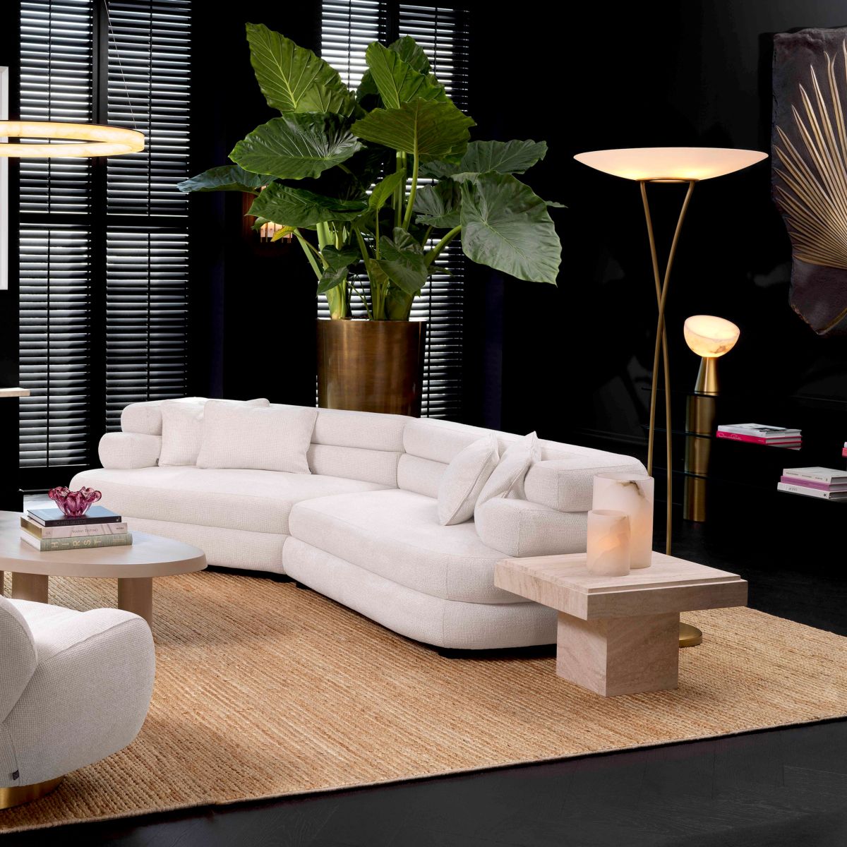 Sofa Malaga L