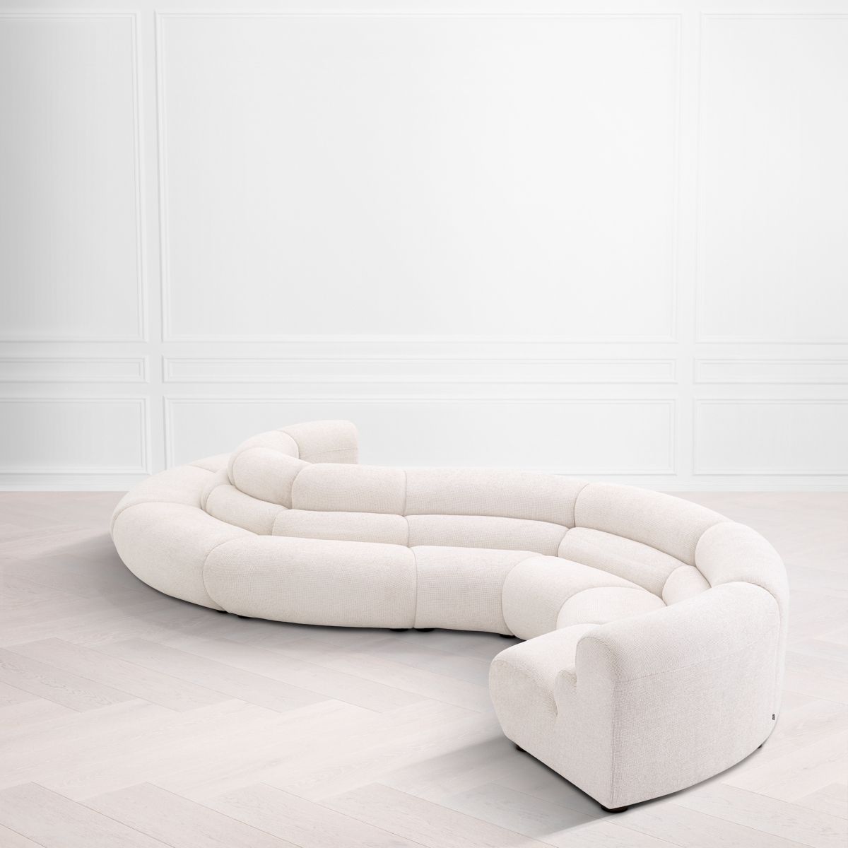 Modular Sofa Lindau inside corner