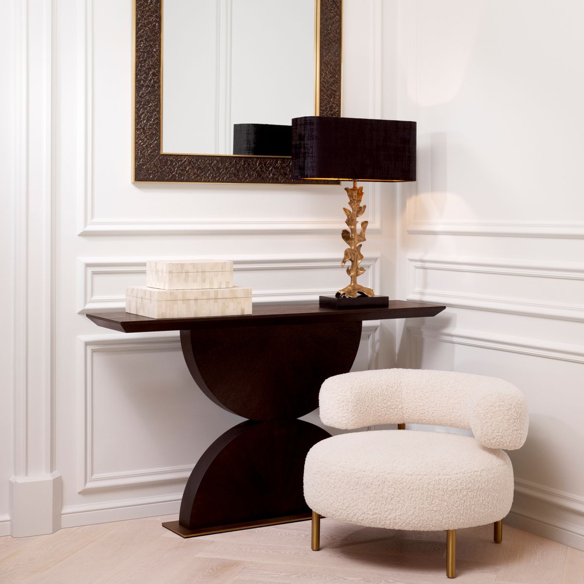 Console Table Spring
