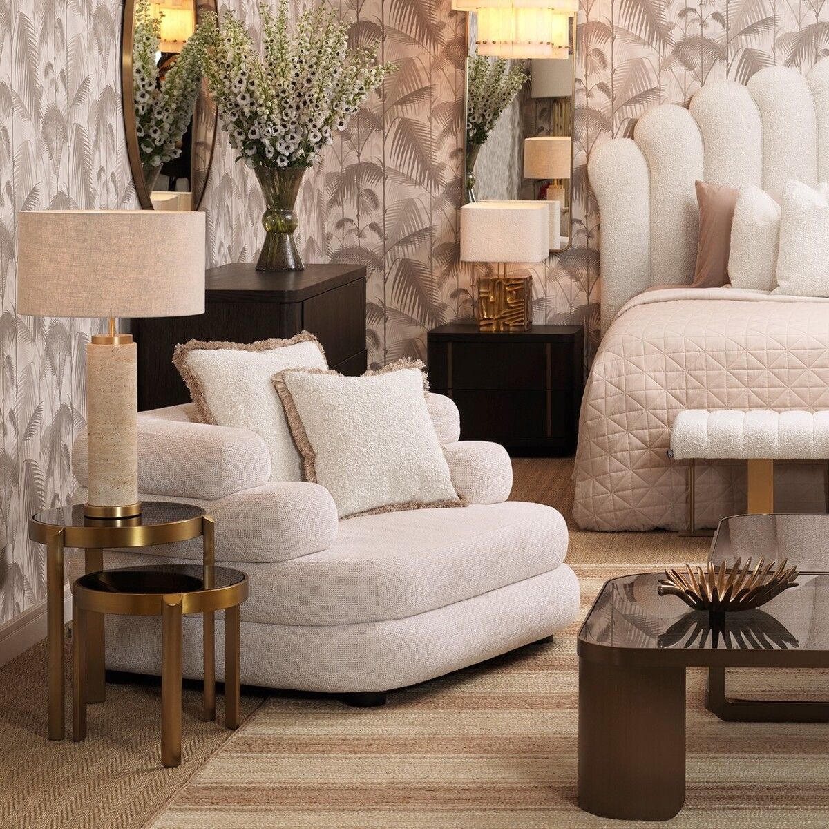 Table Lamp Lxry