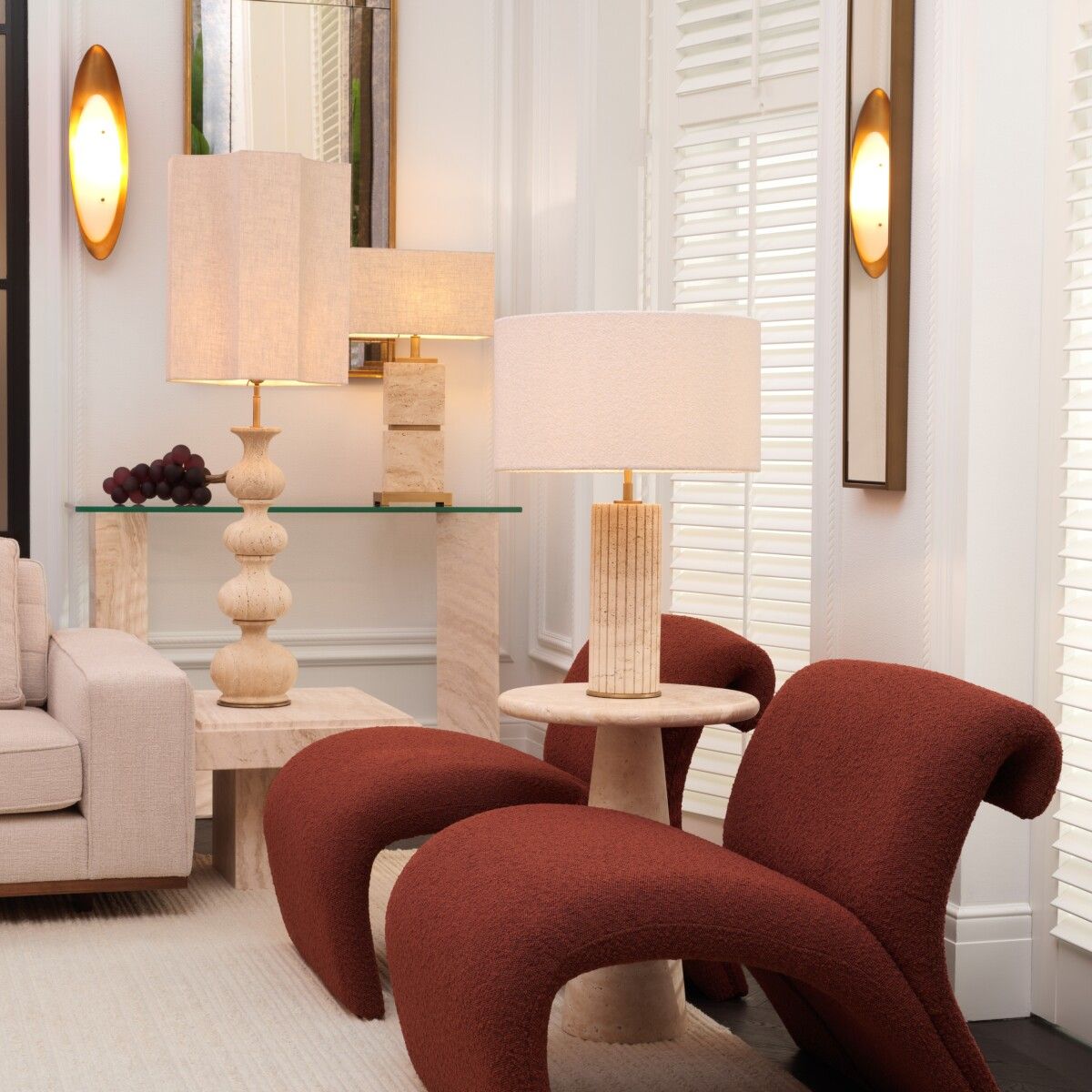 Table Lamp Newton L