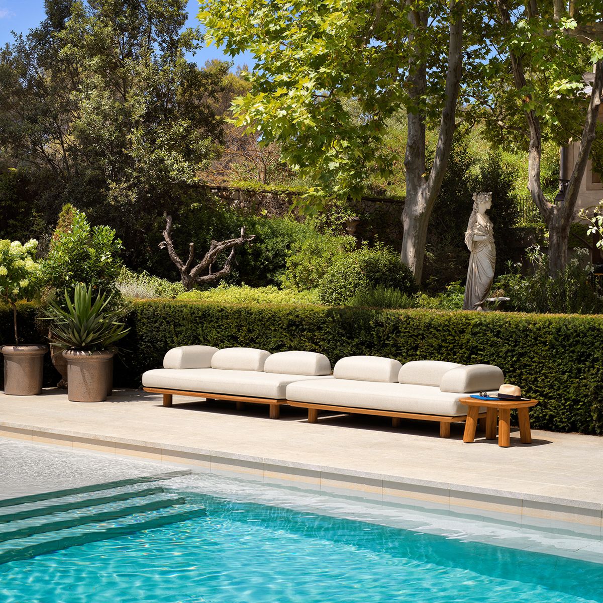 Outdoor Sofa Nomade