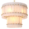 Chandelier Ruby S
