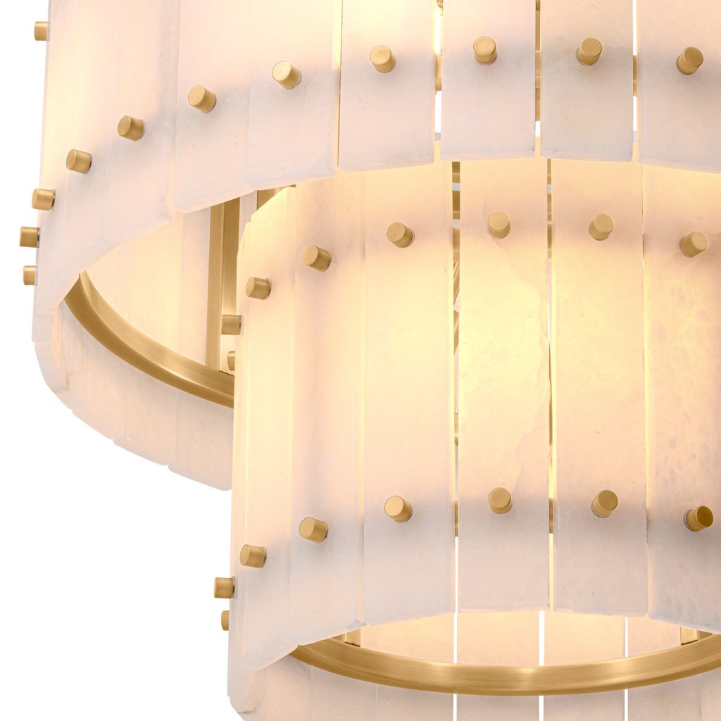 Chandelier Ruby S