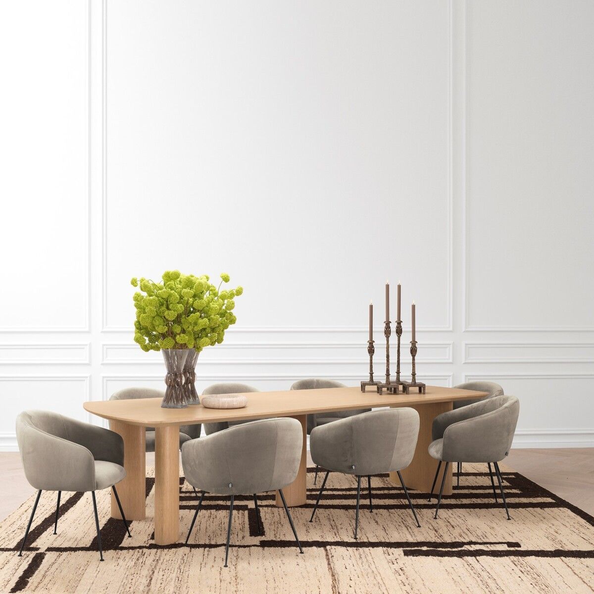 Dining Chair Elbury