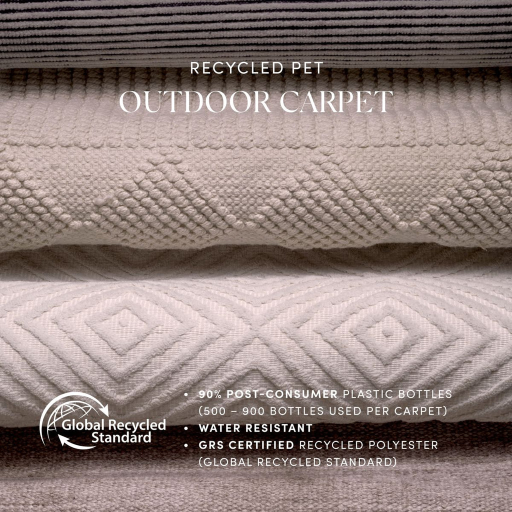 Outdoor Rug Linara 300 x 400 cm