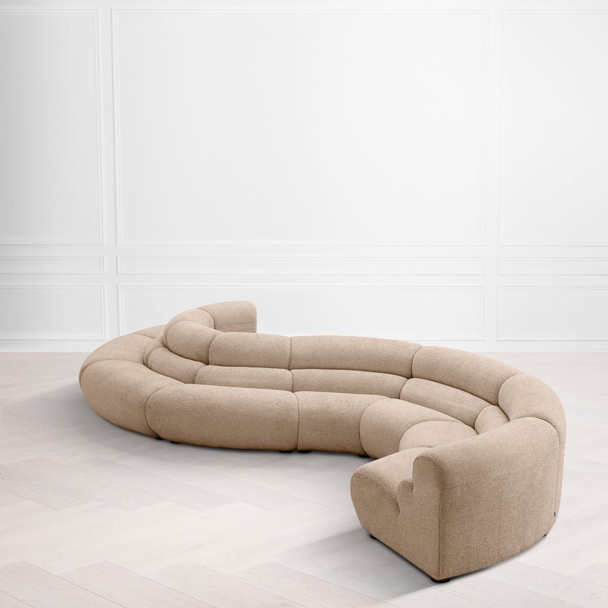 Modular Sofa Lindau outside corner