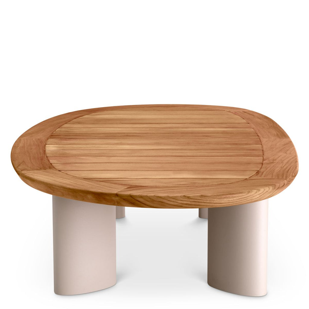 Outdoor Coffee Table Free Form