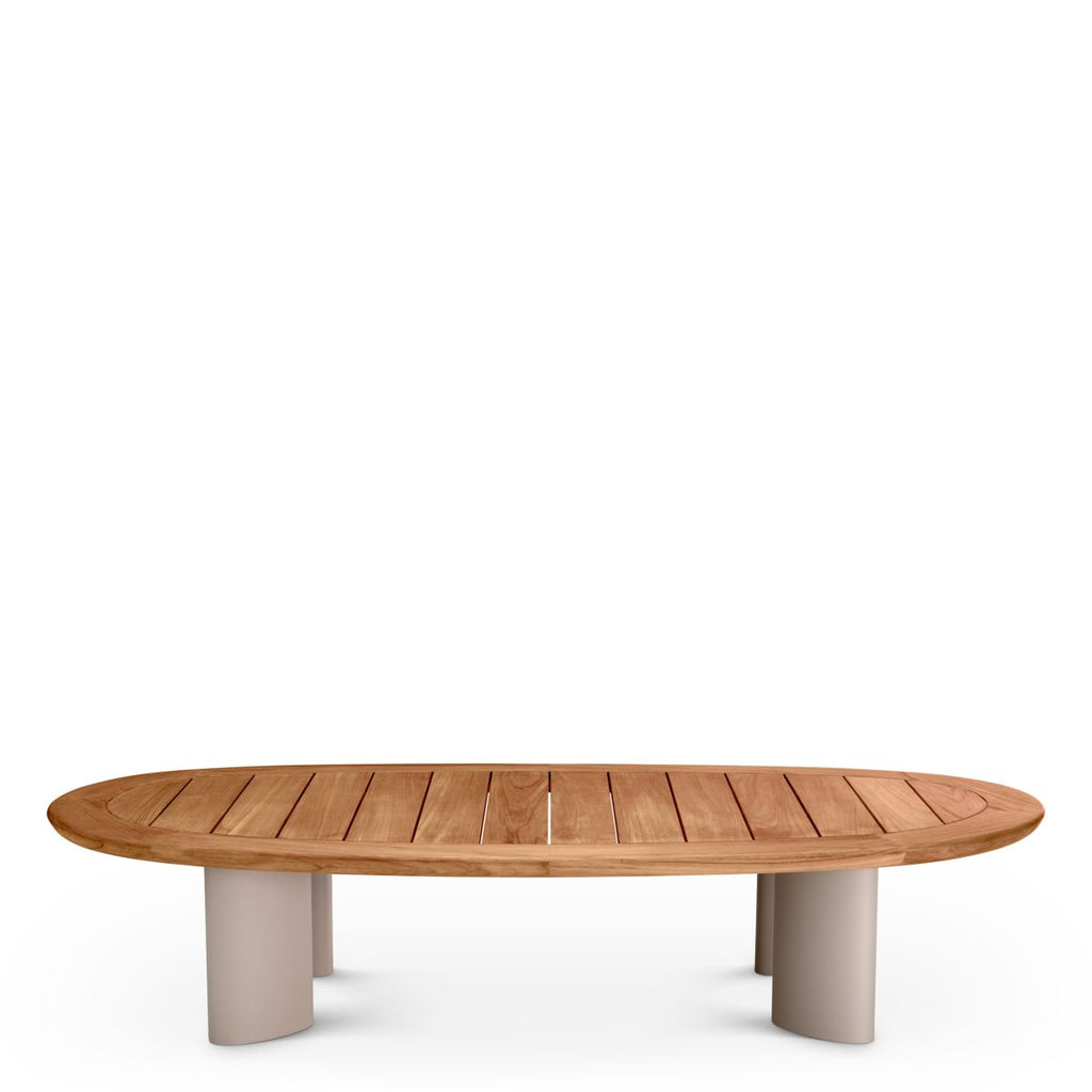 Outdoor Coffee Table Free Form