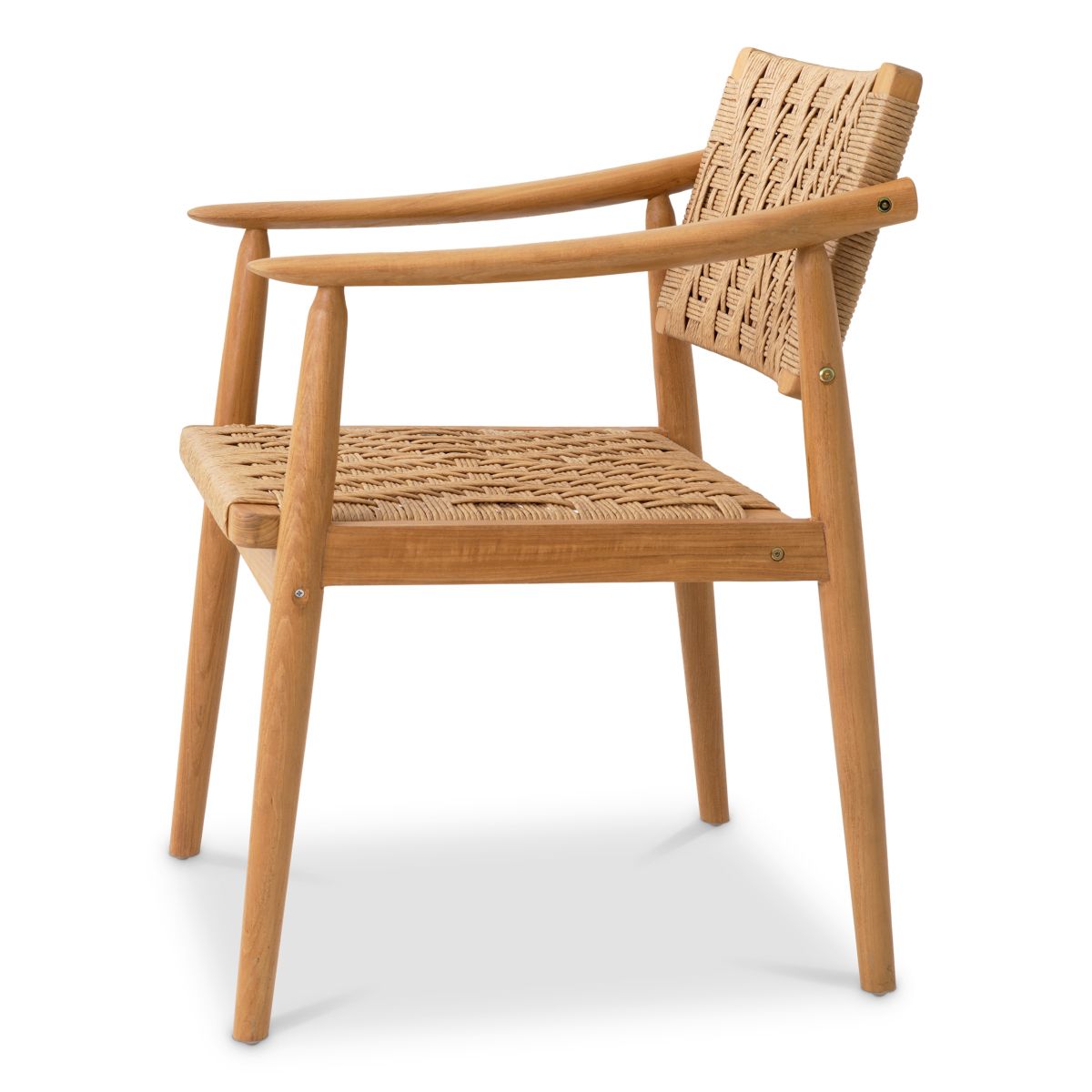 Outdoor Dining Chair Coral Bay set of 2