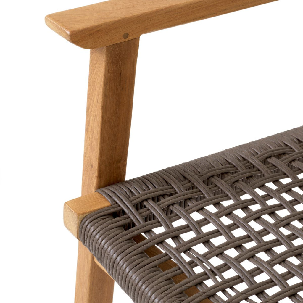 Outdoor Dining Chair Cancun set of 2