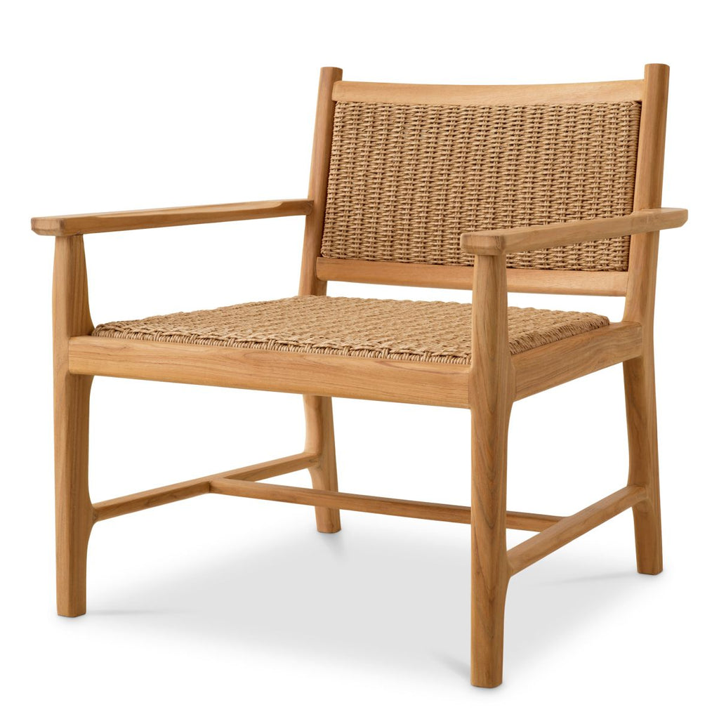 Outdoor-Stuhl Pivetti