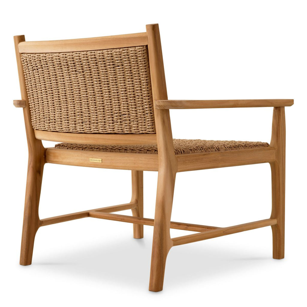 Outdoor-Stuhl Pivetti
