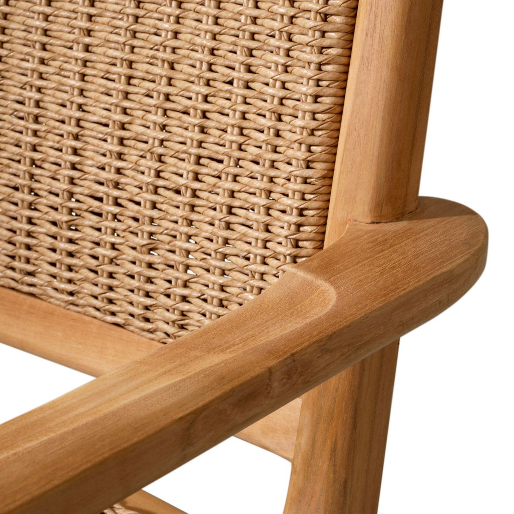 Outdoor-Stuhl Pivetti