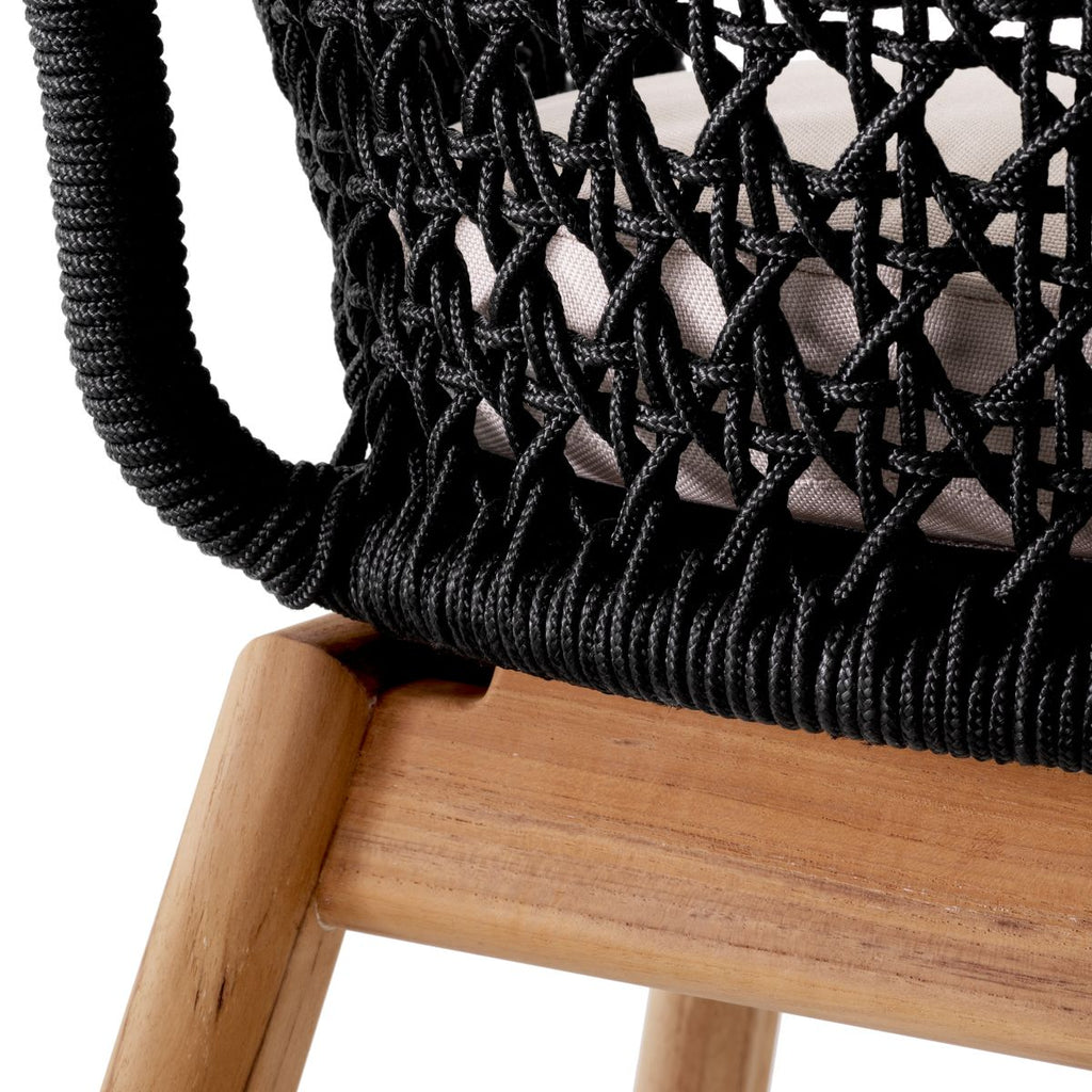 Outdoor Dining Chair Trinity