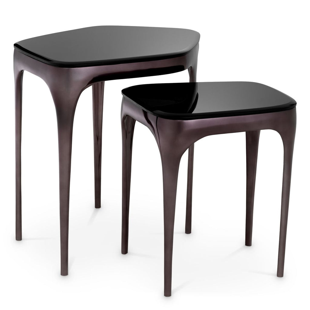 Side Table Deacon set of 2