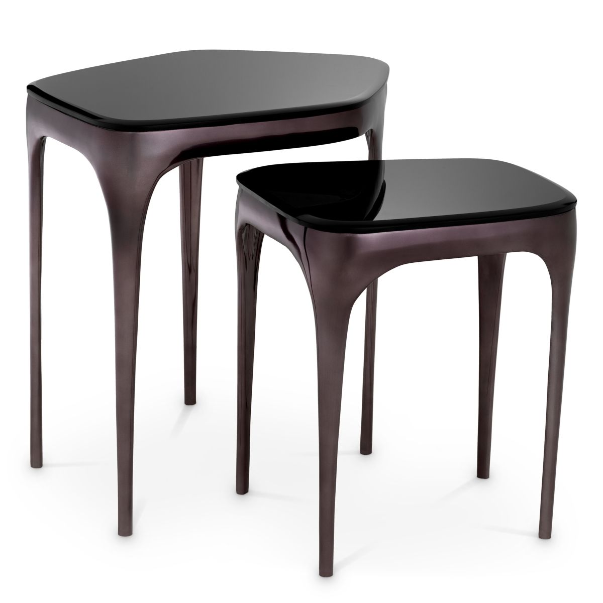Side Table Deacon set of 2