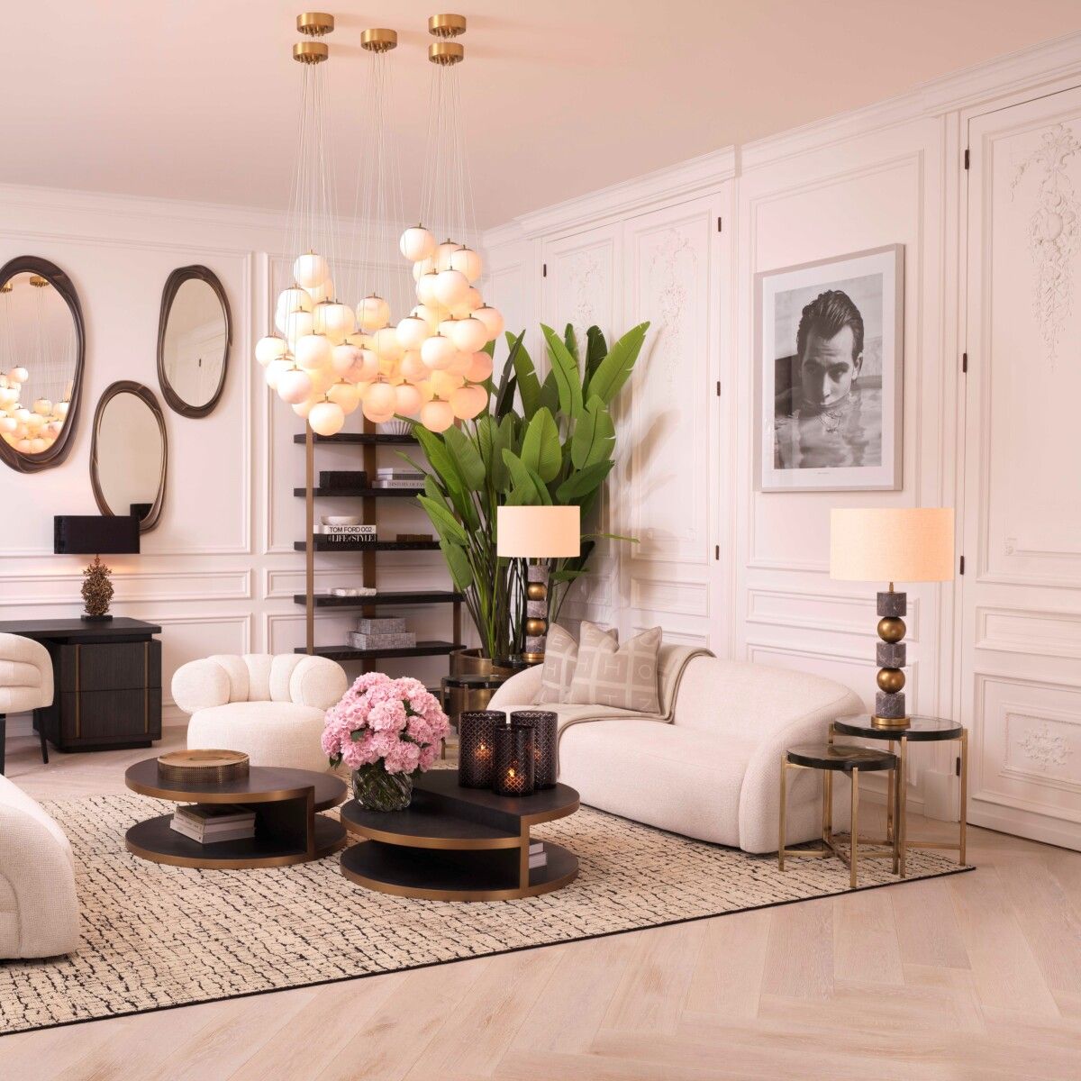 Table Lamp Levy