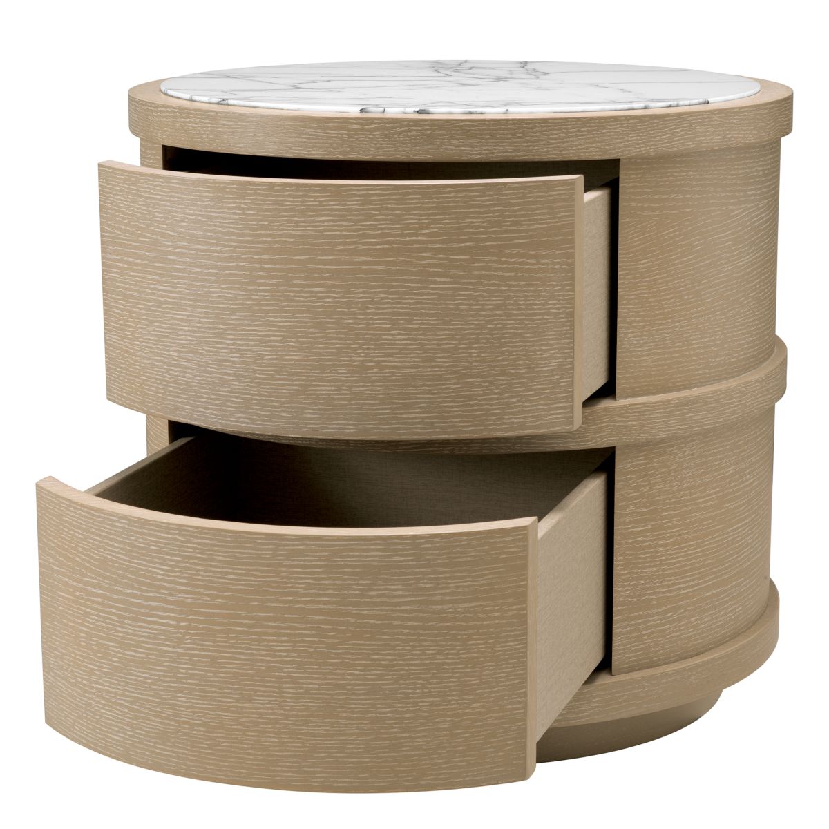 Nightstand Cabana round