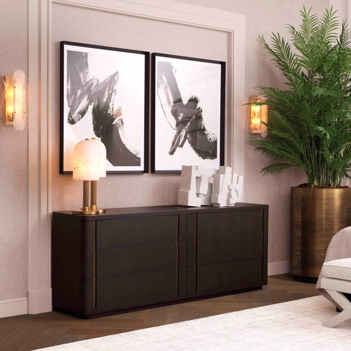 Table Lamp Kayla
