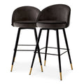 Bar Stool Cooper set of 2