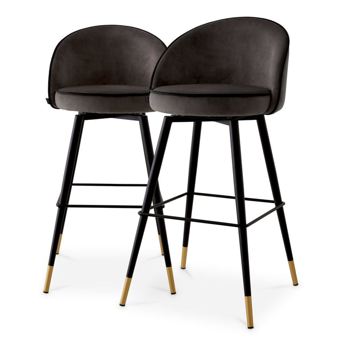 Barhocker Cooper set of 2