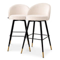 Bar Stool Cooper set of 2
