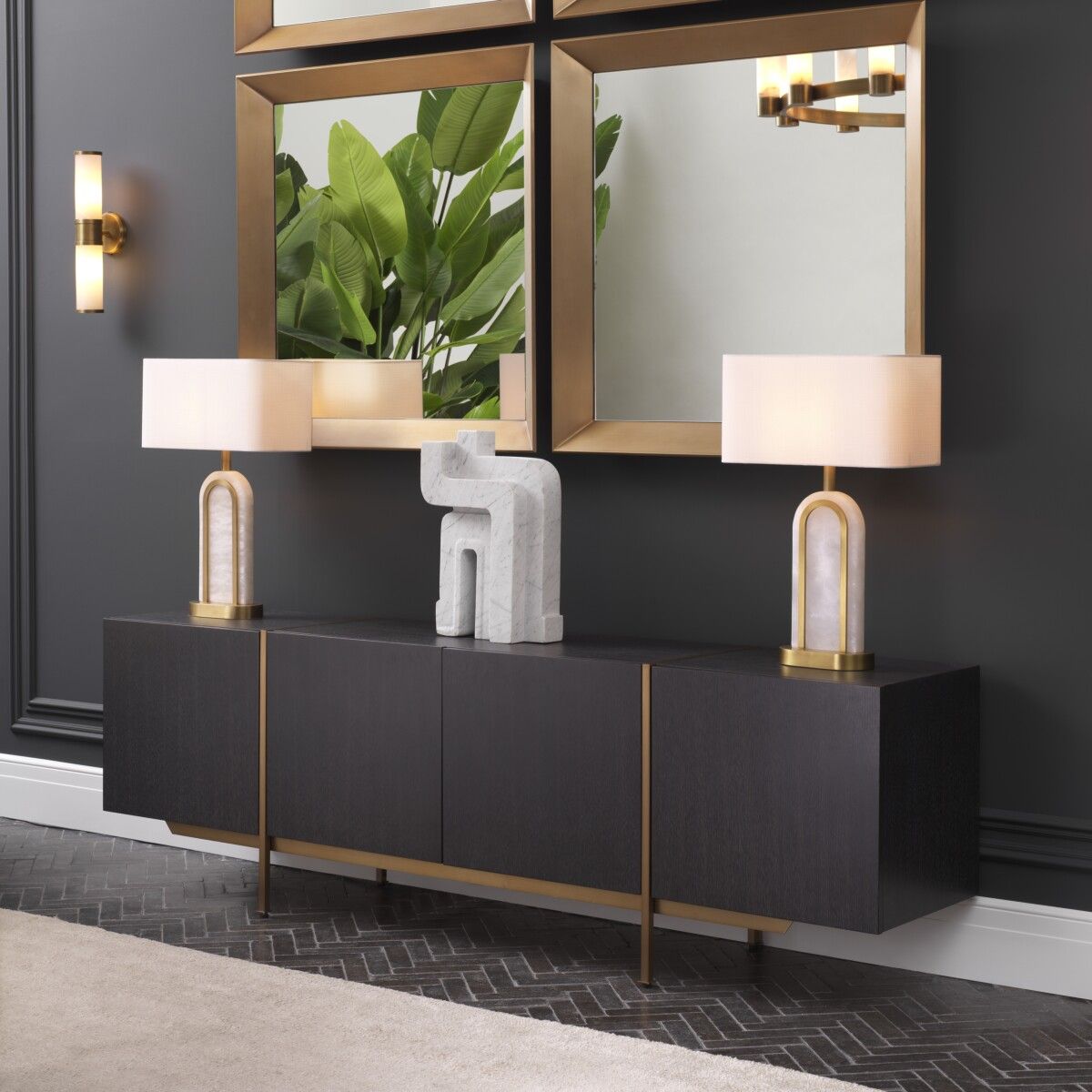 Table Lamp Palladio