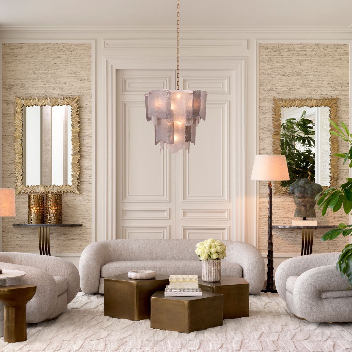 Swivel Chair Cosenza
